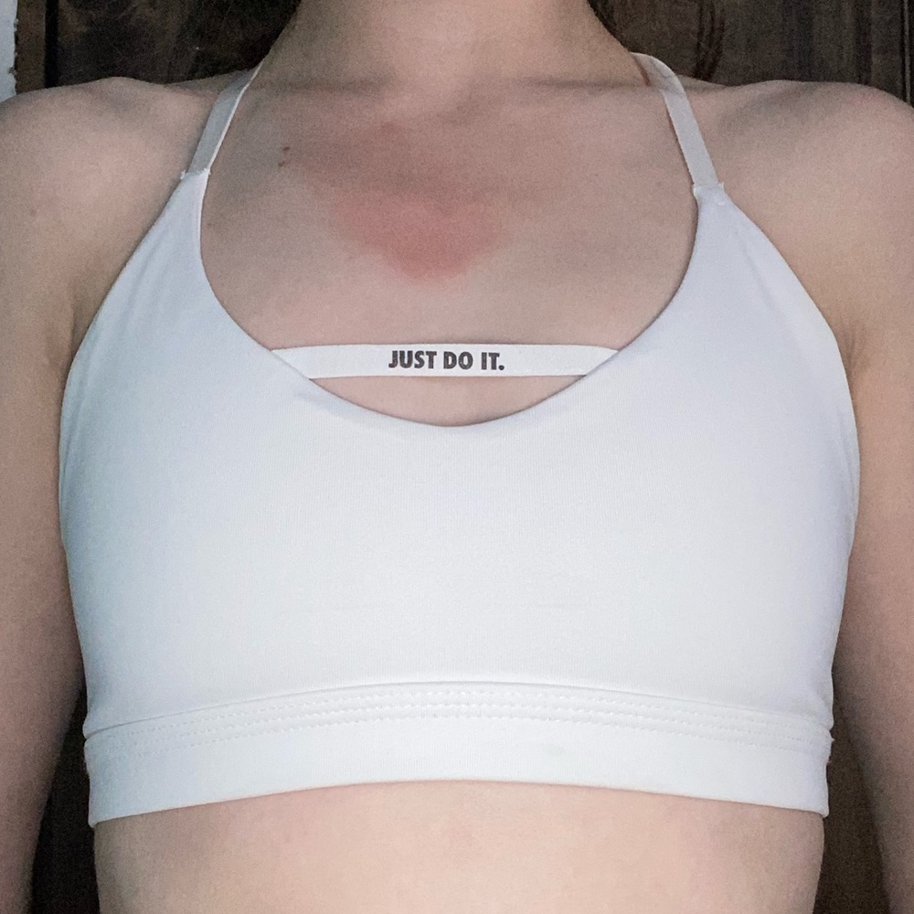 Nike sports bra